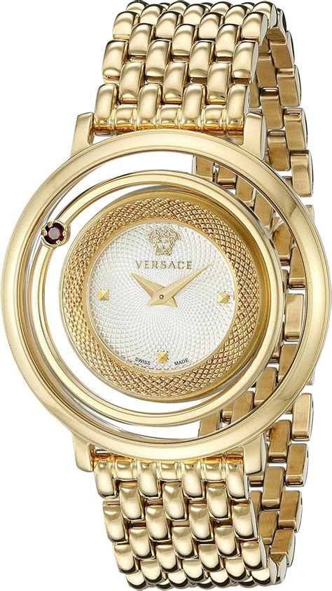 versace watch women